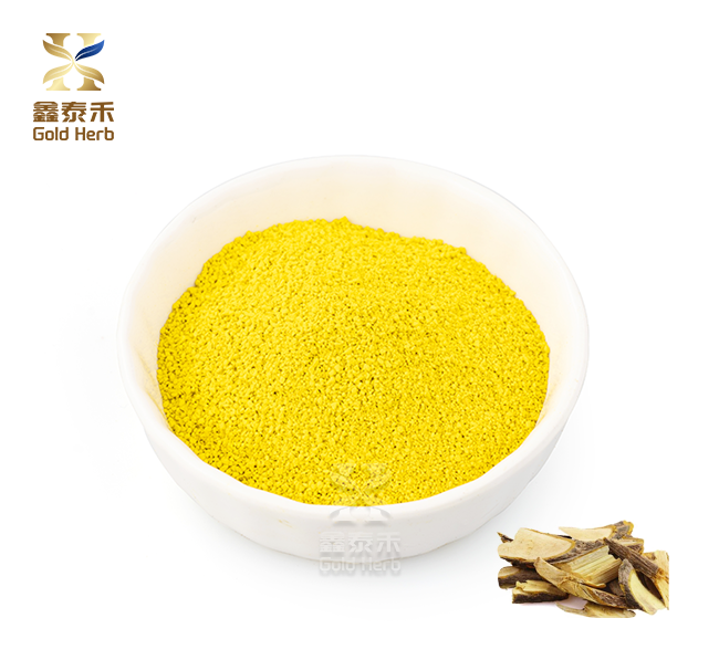 Berberine 98% powder